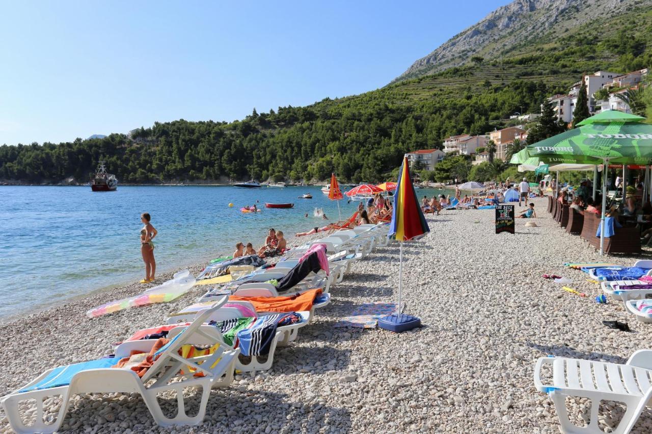 Apartments By The Sea Stanici, Omis - 1049 Celina Zewnętrze zdjęcie